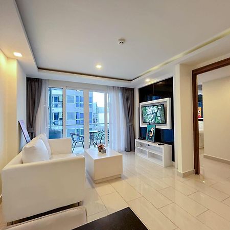 Grand Avenue Residence Condominium Pattaja Kültér fotó