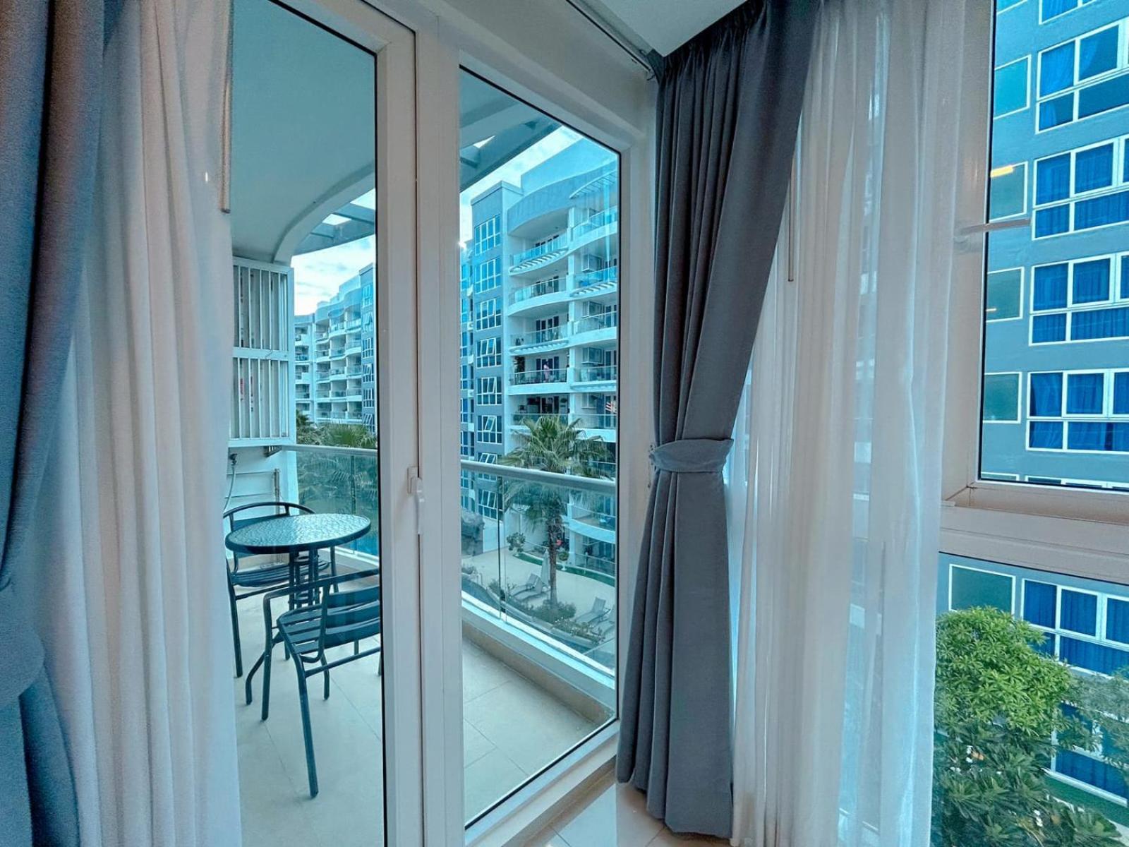Grand Avenue Residence Condominium Pattaja Kültér fotó
