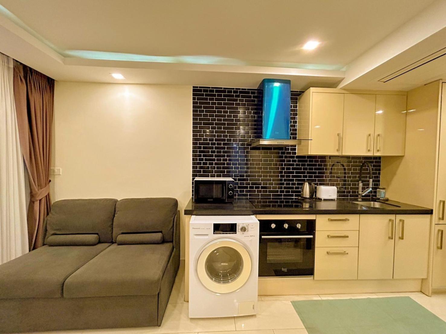 Grand Avenue Residence Condominium Pattaja Kültér fotó