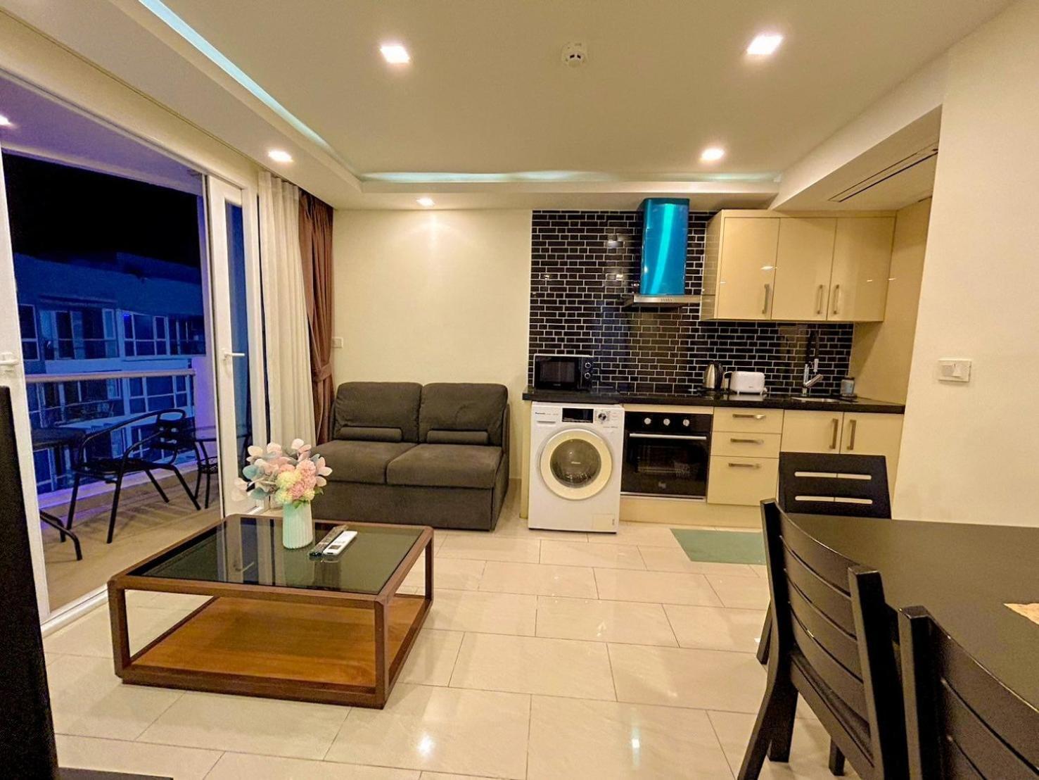 Grand Avenue Residence Condominium Pattaja Kültér fotó