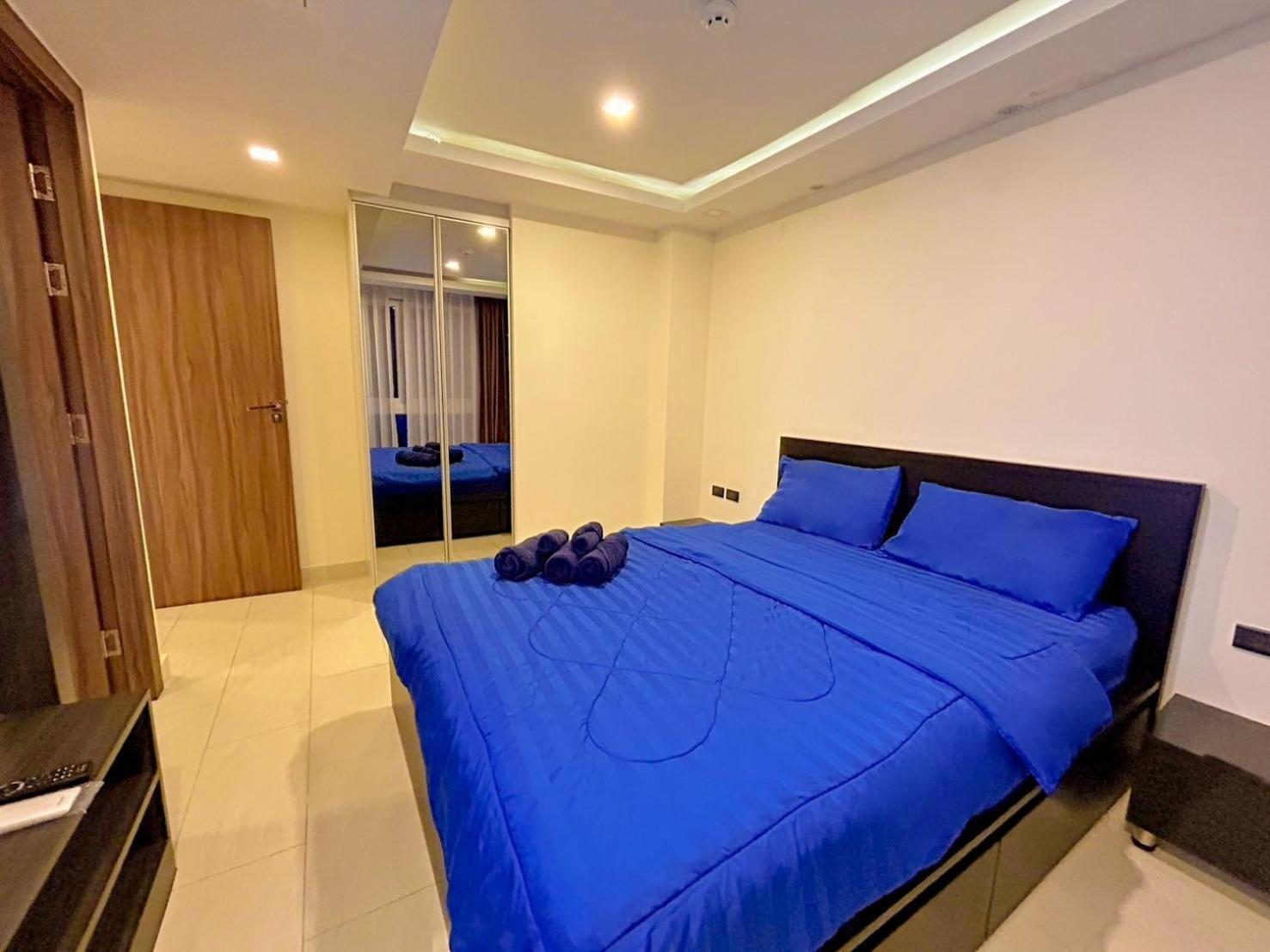 Grand Avenue Residence Condominium Pattaja Kültér fotó