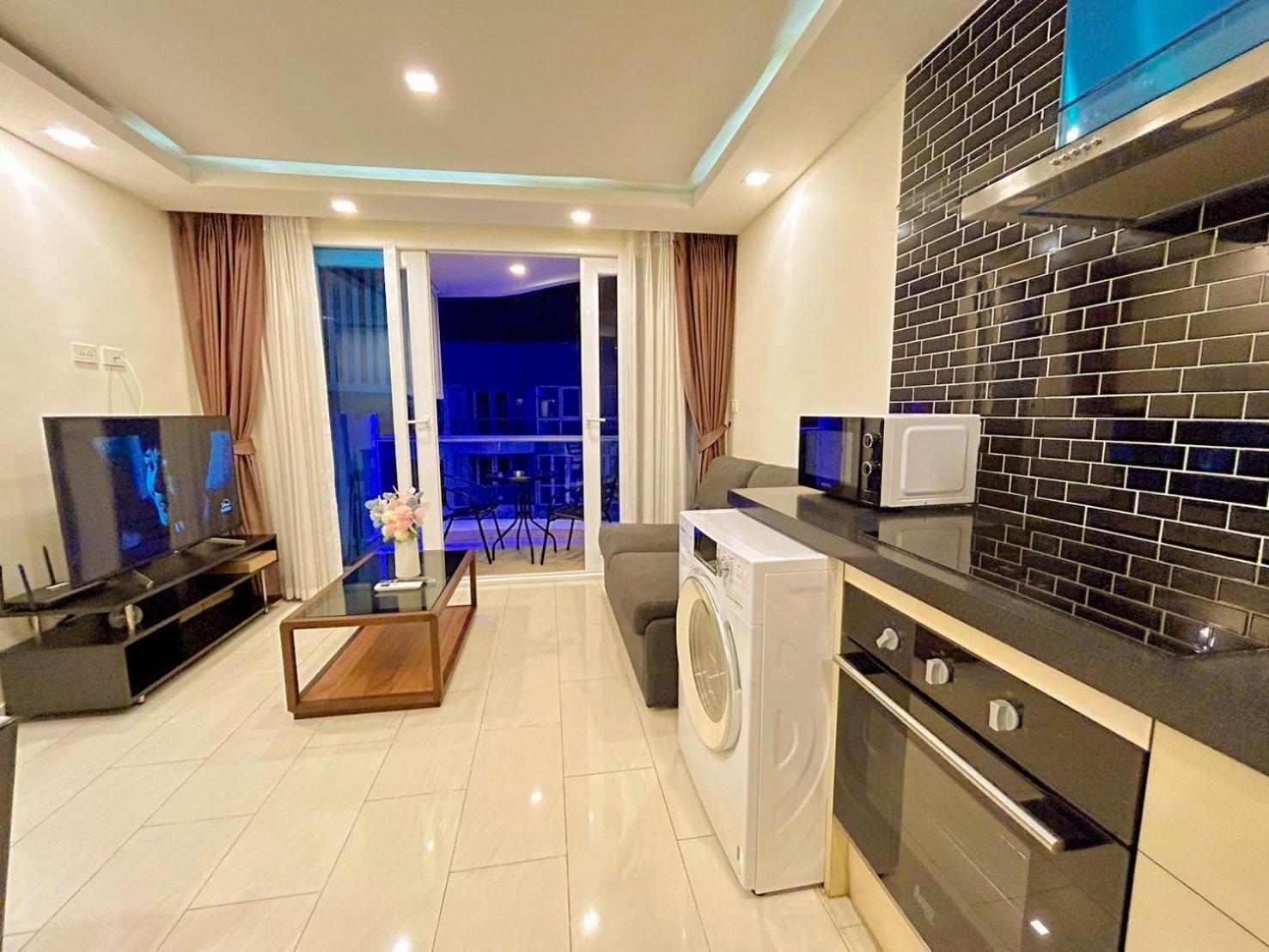 Grand Avenue Residence Condominium Pattaja Kültér fotó