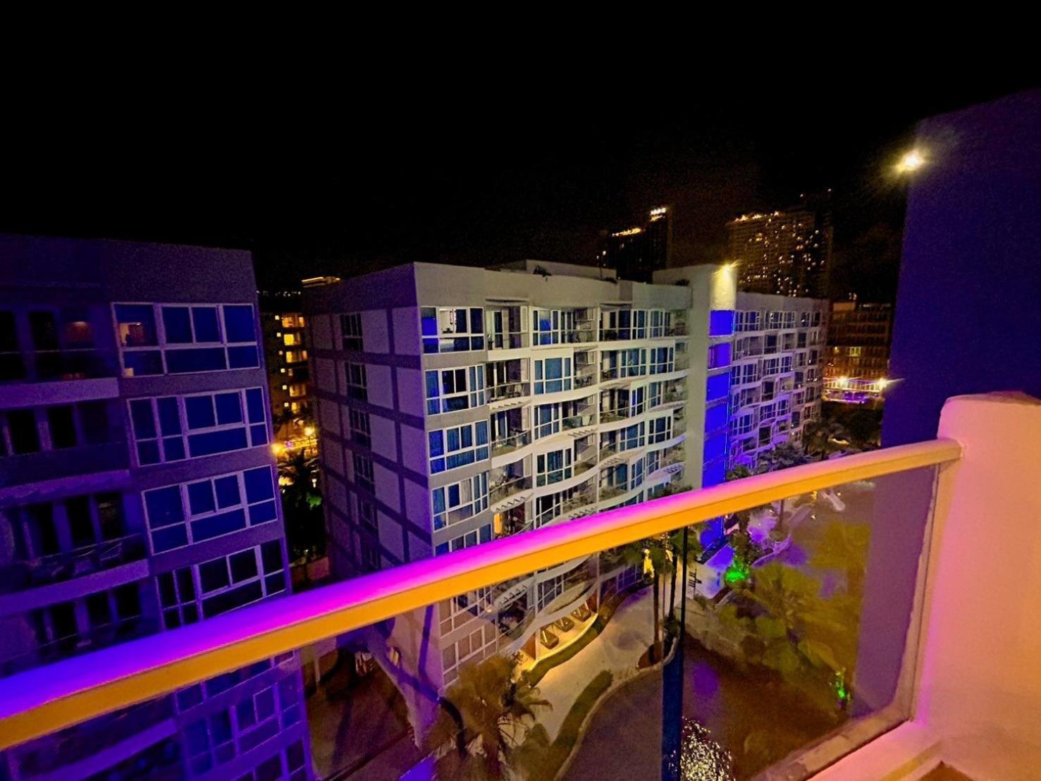Grand Avenue Residence Condominium Pattaja Kültér fotó