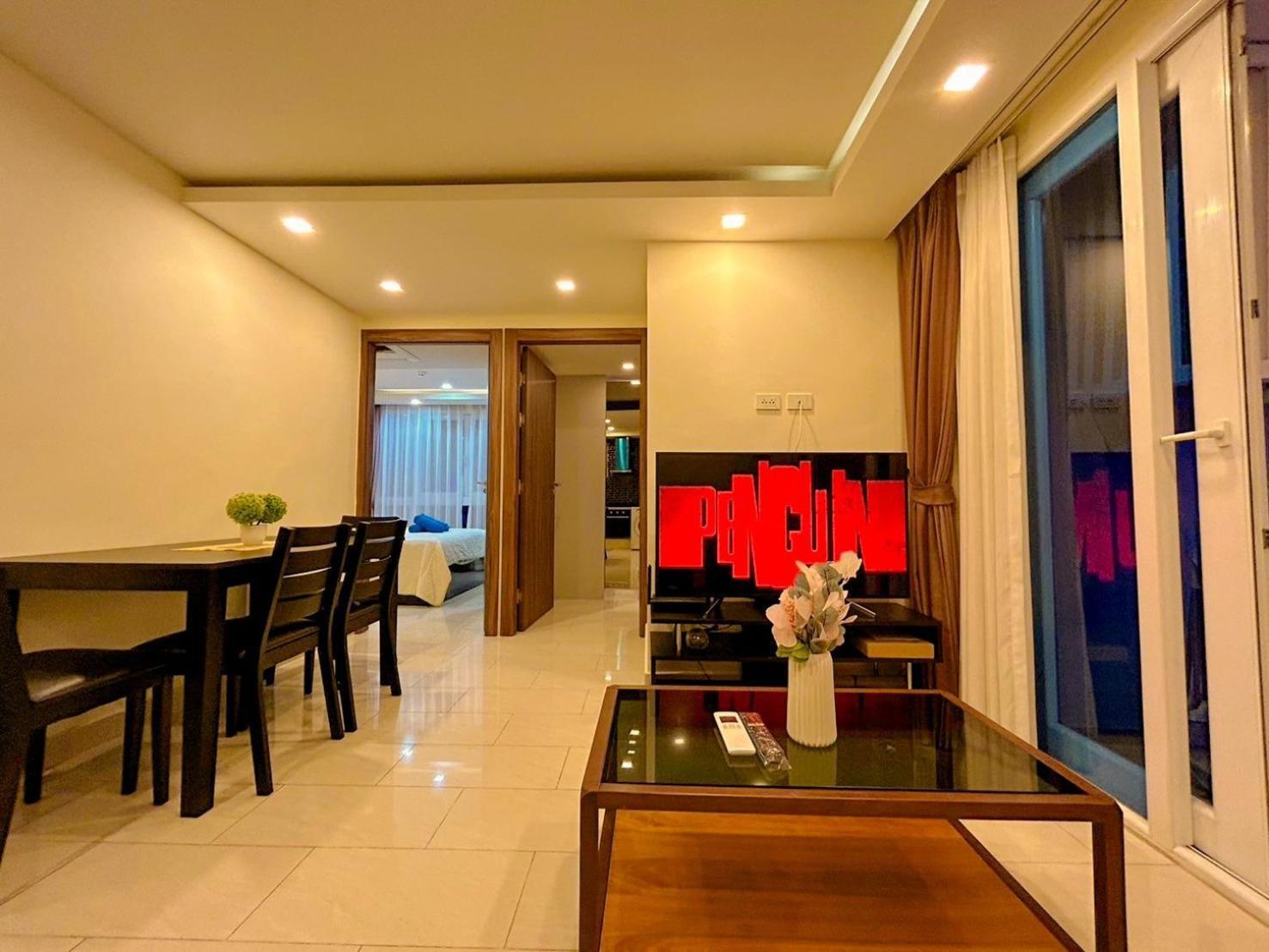 Grand Avenue Residence Condominium Pattaja Kültér fotó