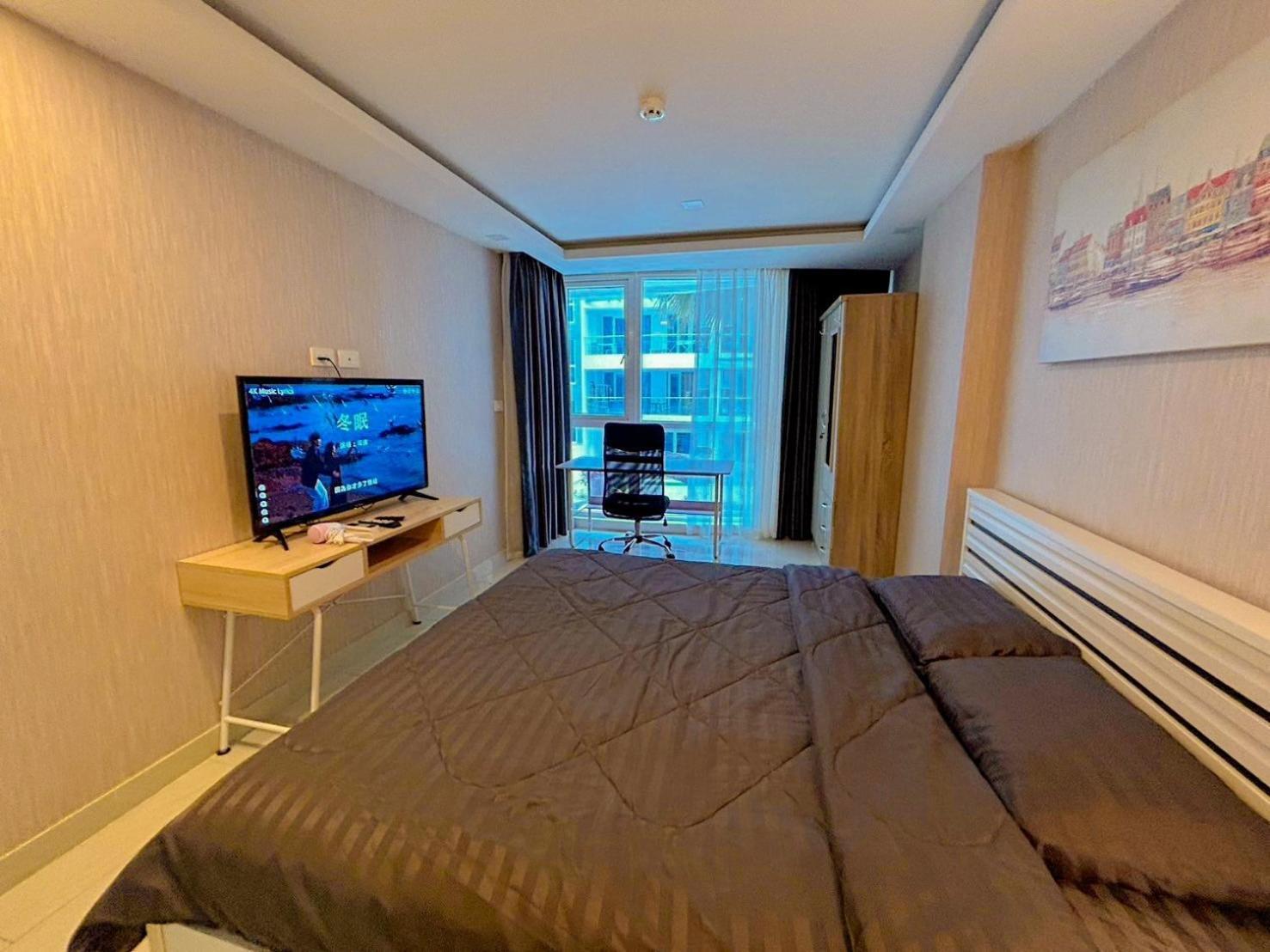 Grand Avenue Residence Condominium Pattaja Kültér fotó