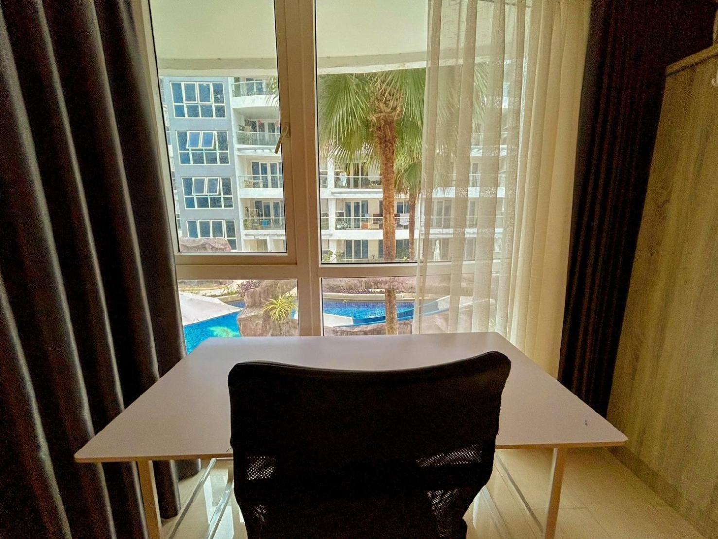 Grand Avenue Residence Condominium Pattaja Kültér fotó