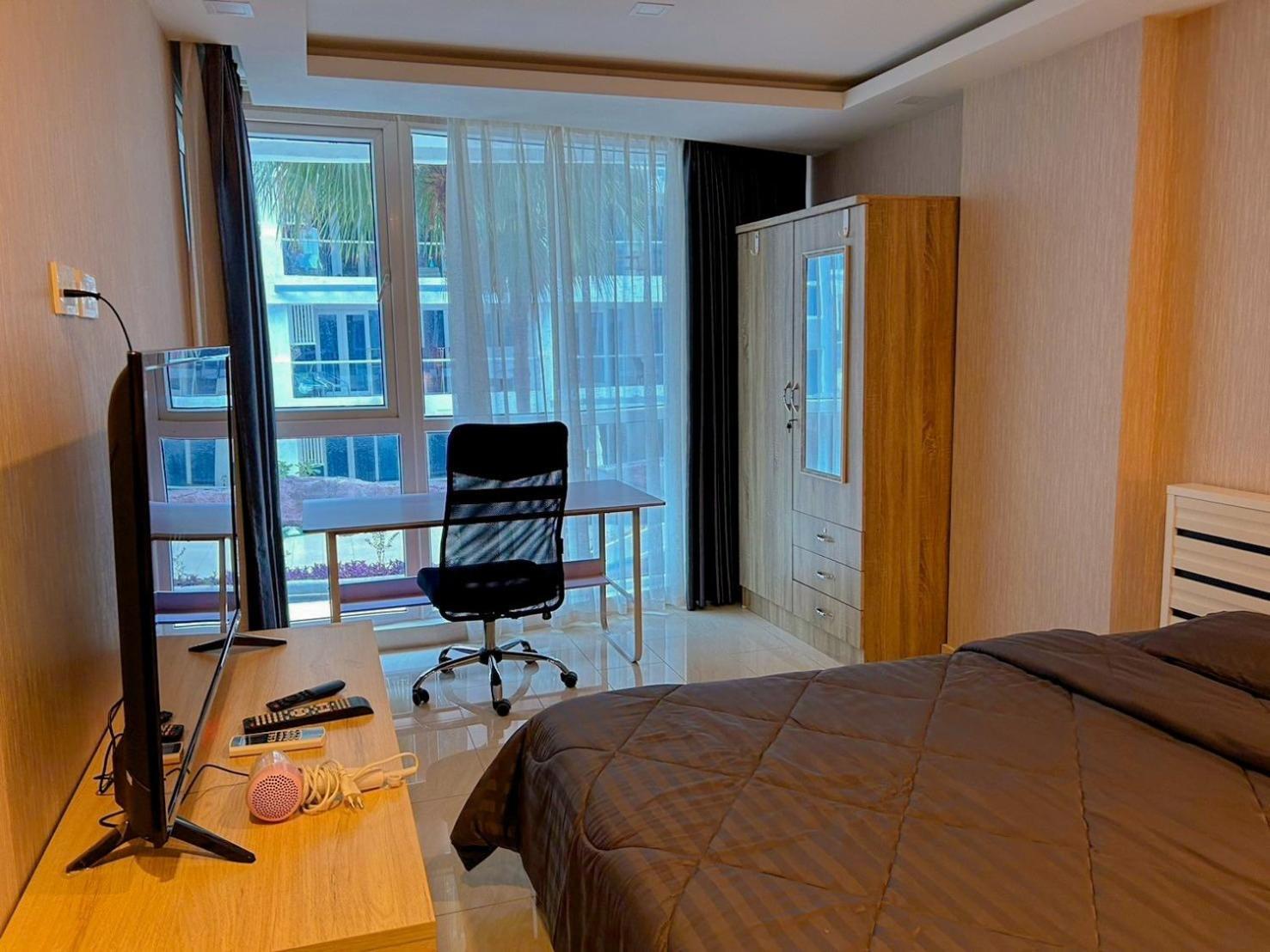 Grand Avenue Residence Condominium Pattaja Kültér fotó