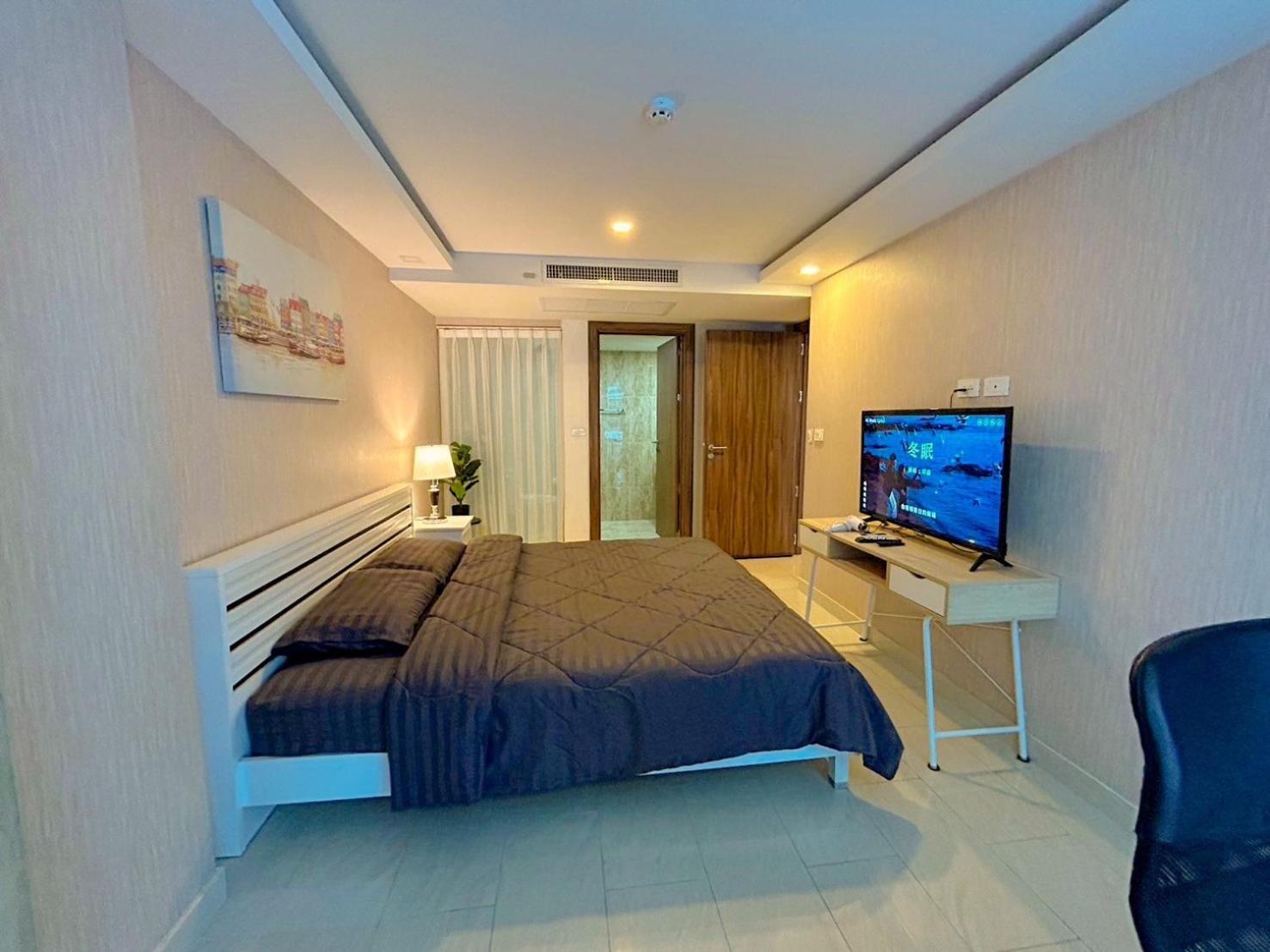 Grand Avenue Residence Condominium Pattaja Kültér fotó