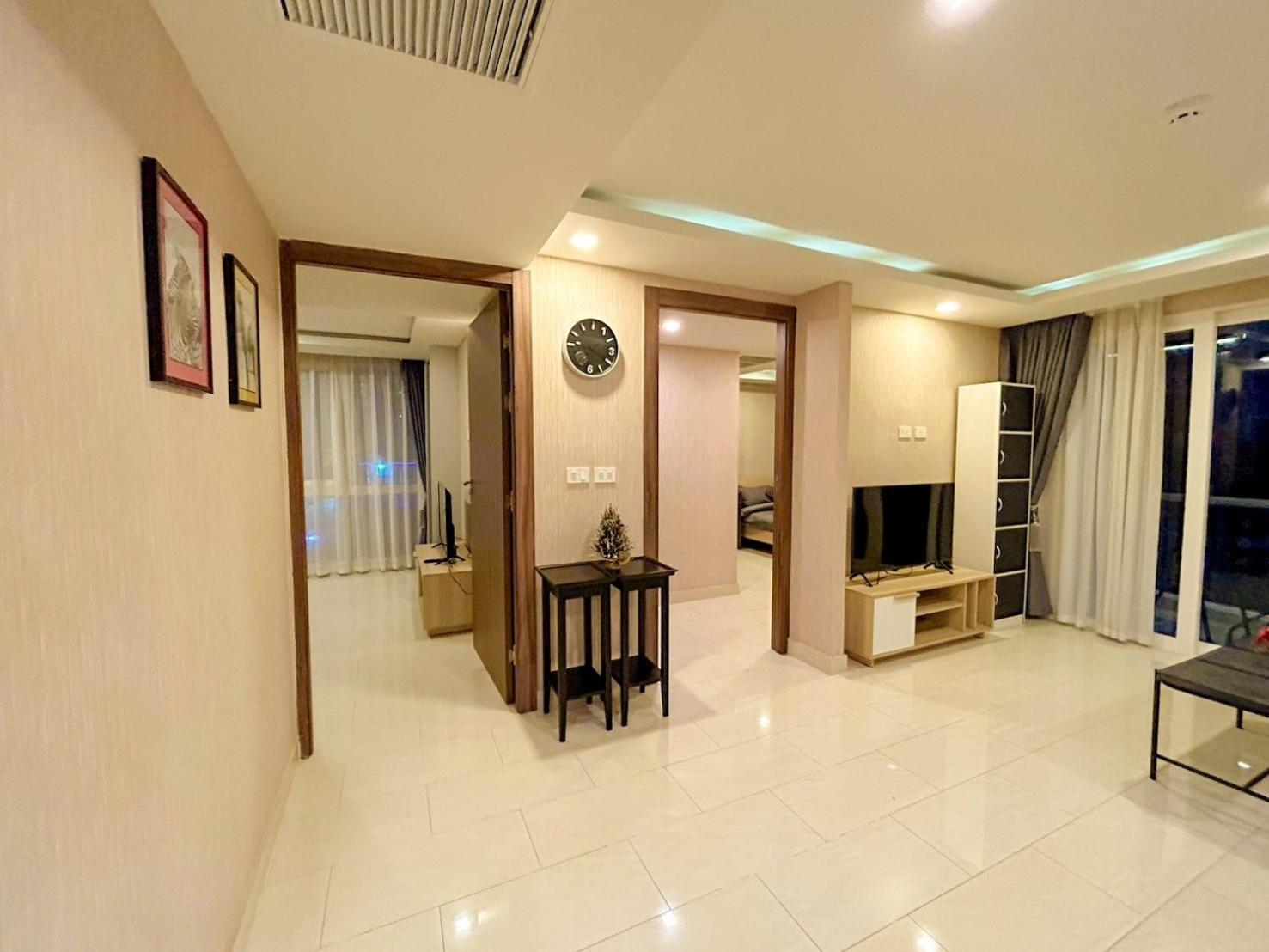 Grand Avenue Residence Condominium Pattaja Kültér fotó