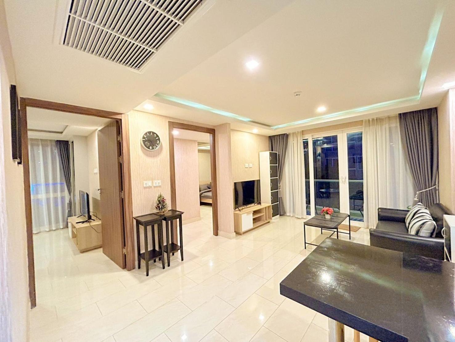 Grand Avenue Residence Condominium Pattaja Kültér fotó