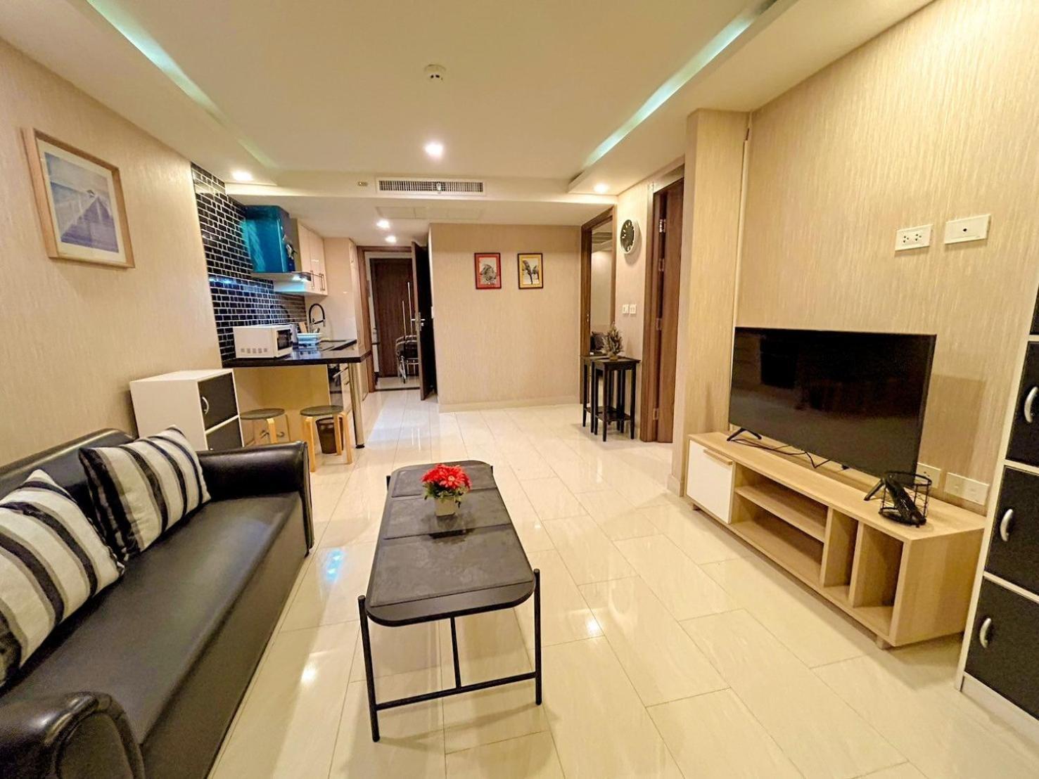 Grand Avenue Residence Condominium Pattaja Kültér fotó