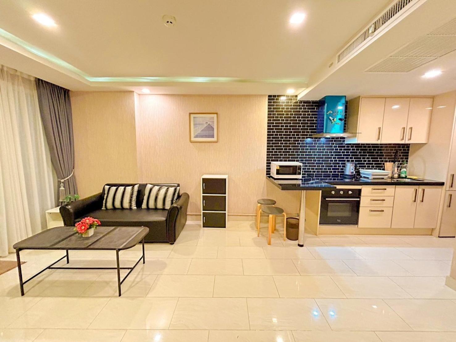 Grand Avenue Residence Condominium Pattaja Kültér fotó