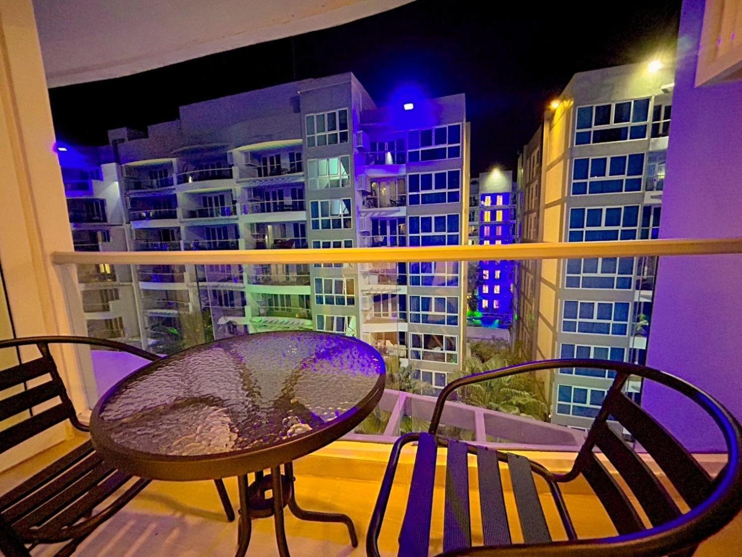 Grand Avenue Residence Condominium Pattaja Kültér fotó