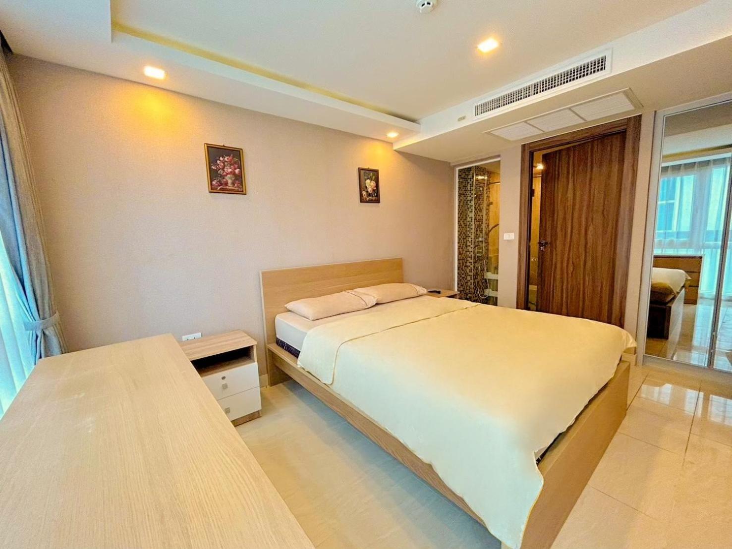 Grand Avenue Residence Condominium Pattaja Kültér fotó