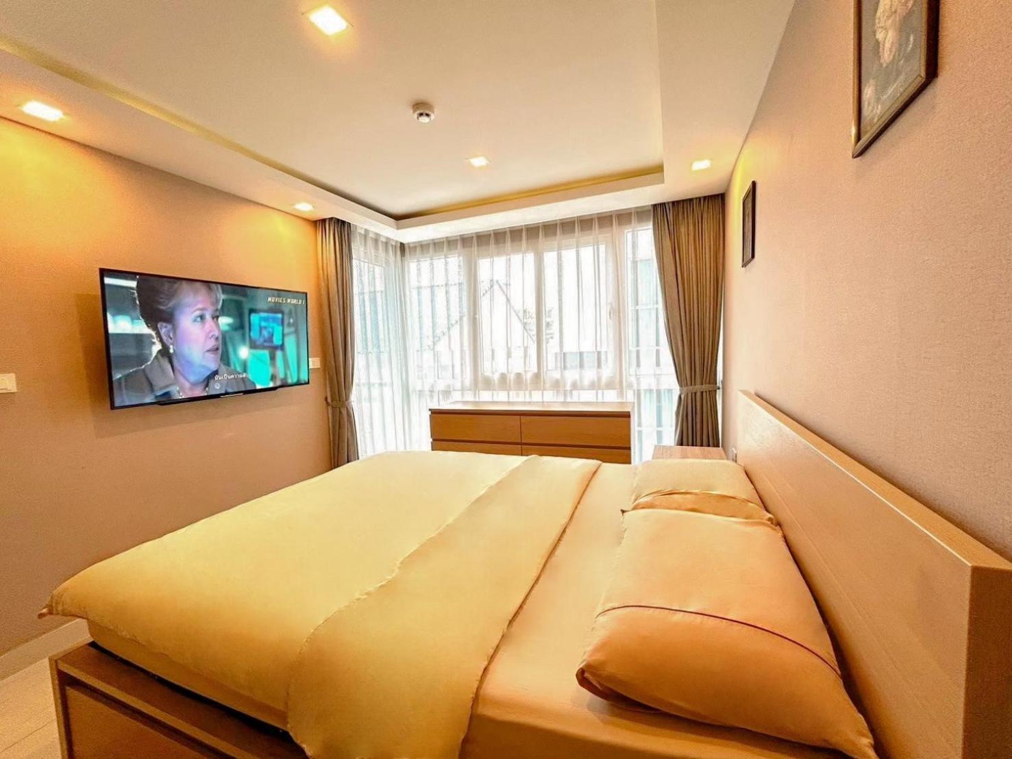 Grand Avenue Residence Condominium Pattaja Kültér fotó