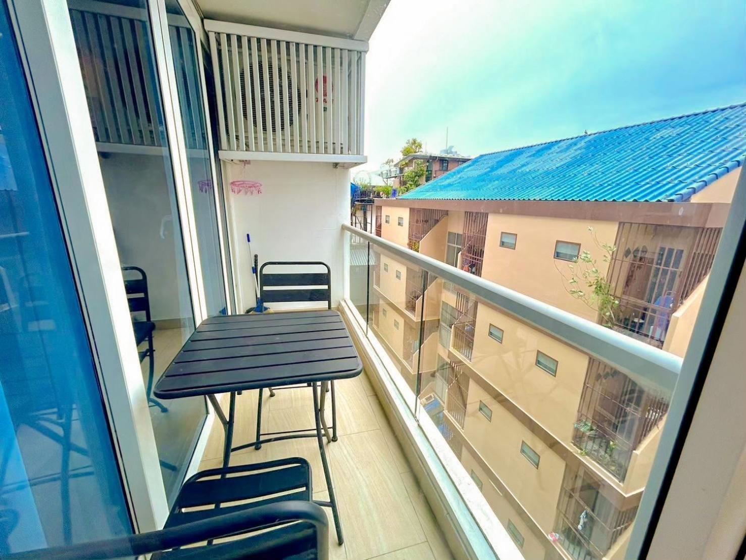 Grand Avenue Residence Condominium Pattaja Kültér fotó