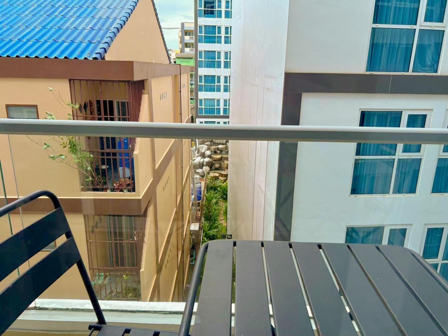 Grand Avenue Residence Condominium Pattaja Kültér fotó