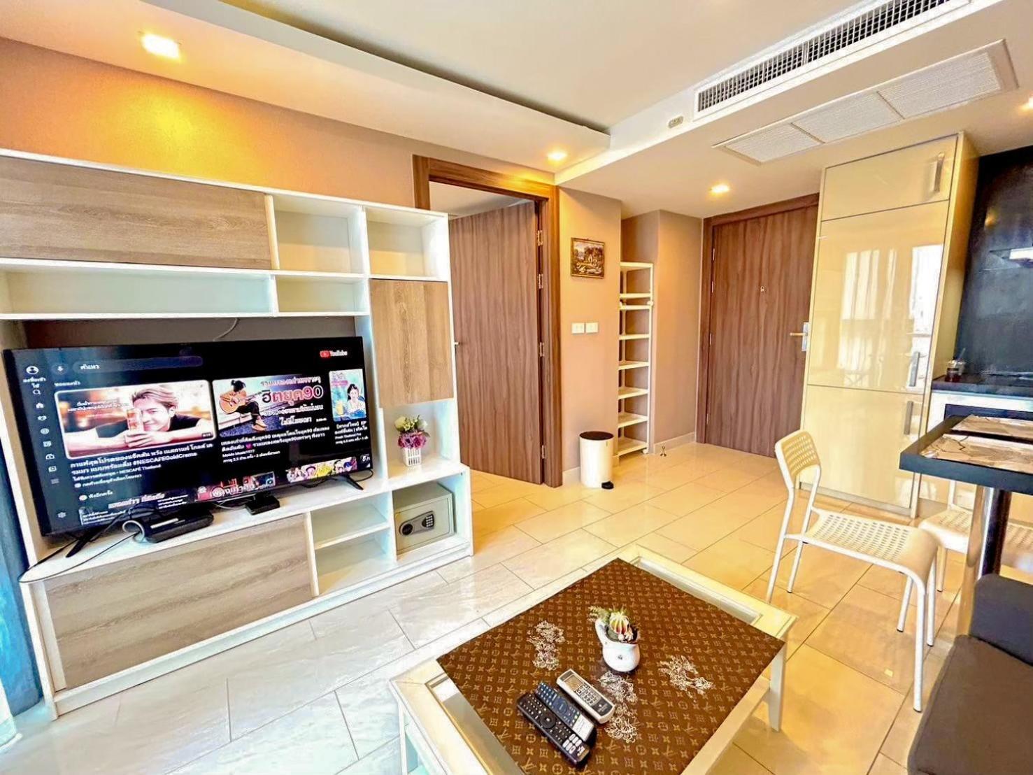 Grand Avenue Residence Condominium Pattaja Kültér fotó