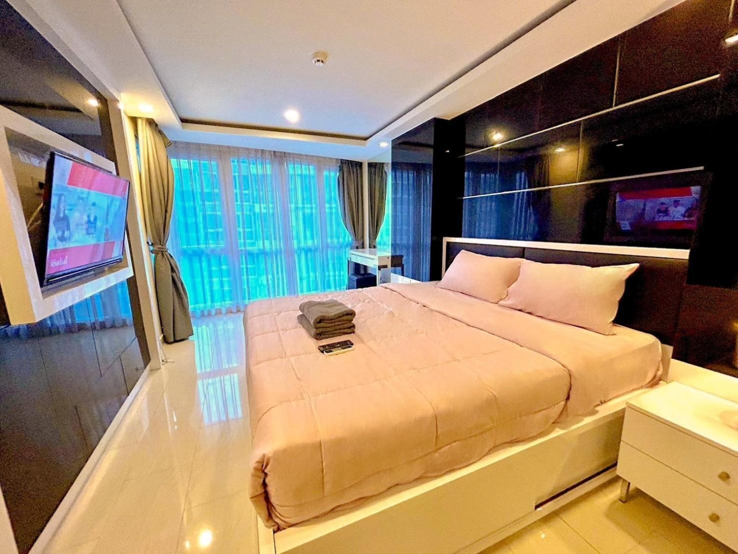 Grand Avenue Residence Condominium Pattaja Kültér fotó