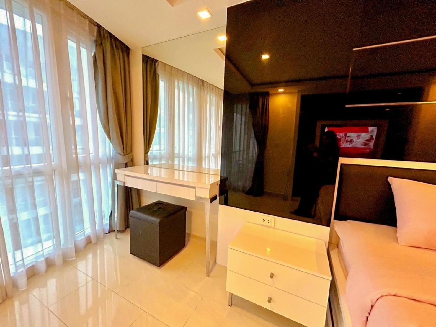 Grand Avenue Residence Condominium Pattaja Kültér fotó