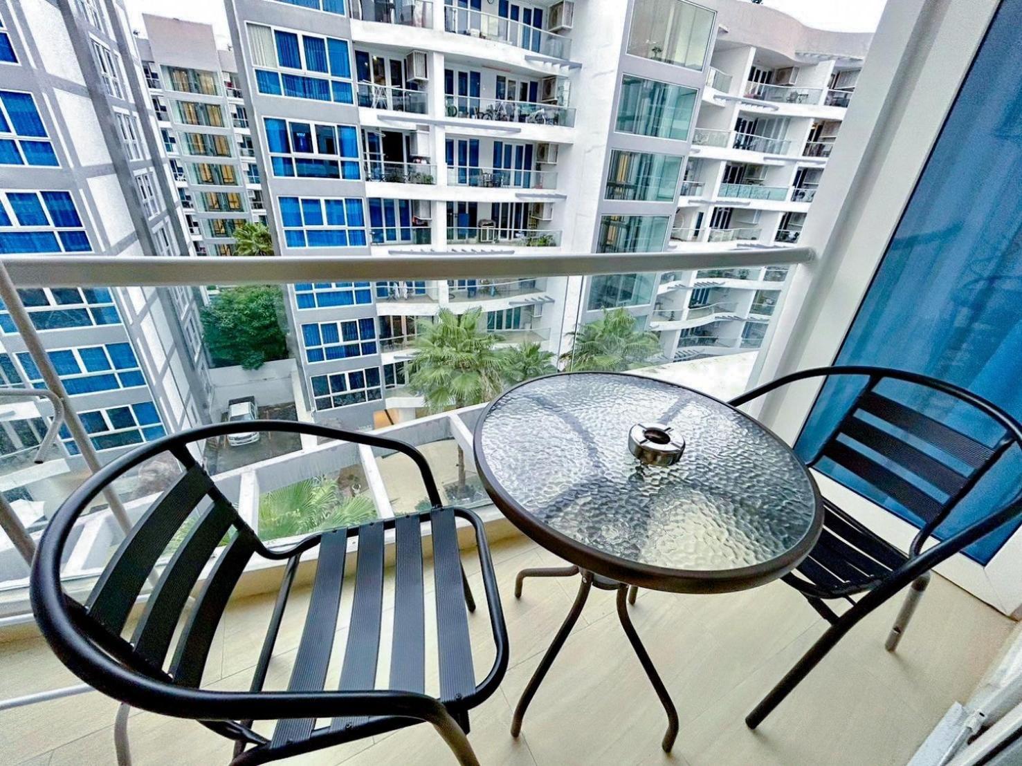Grand Avenue Residence Condominium Pattaja Kültér fotó