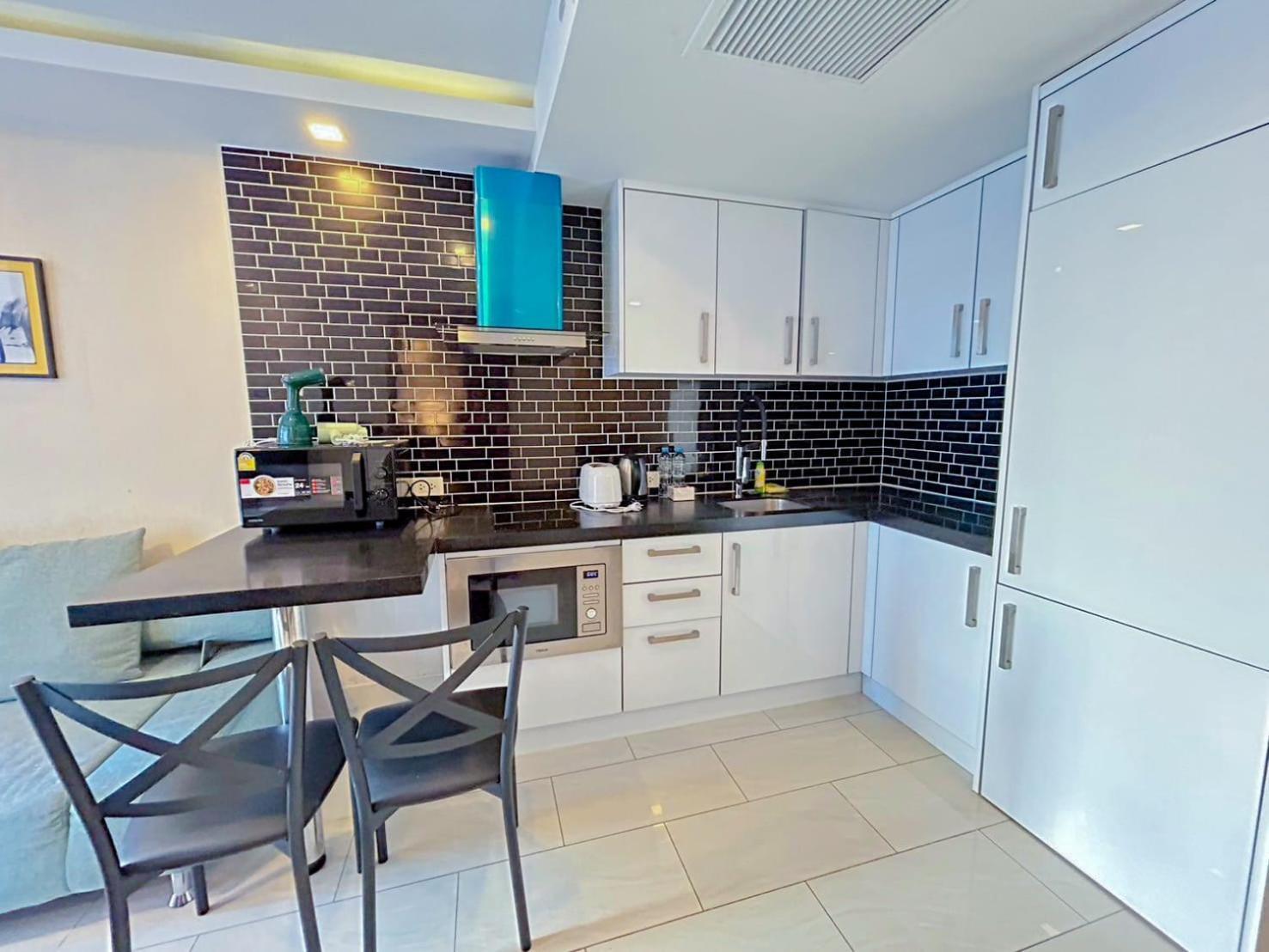 Grand Avenue Residence Condominium Pattaja Kültér fotó